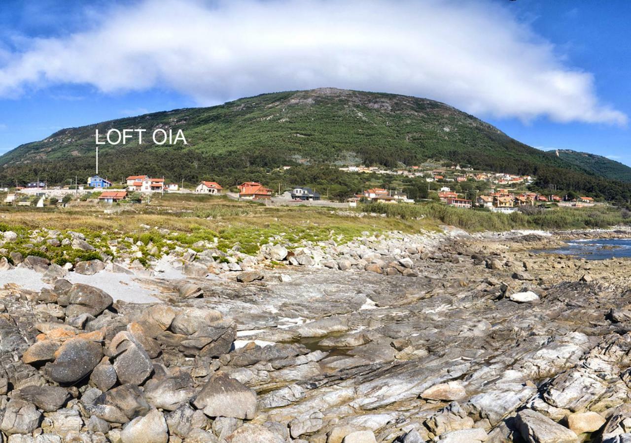 Loft Oia - Es Una Filosofia De Vida Exterior foto