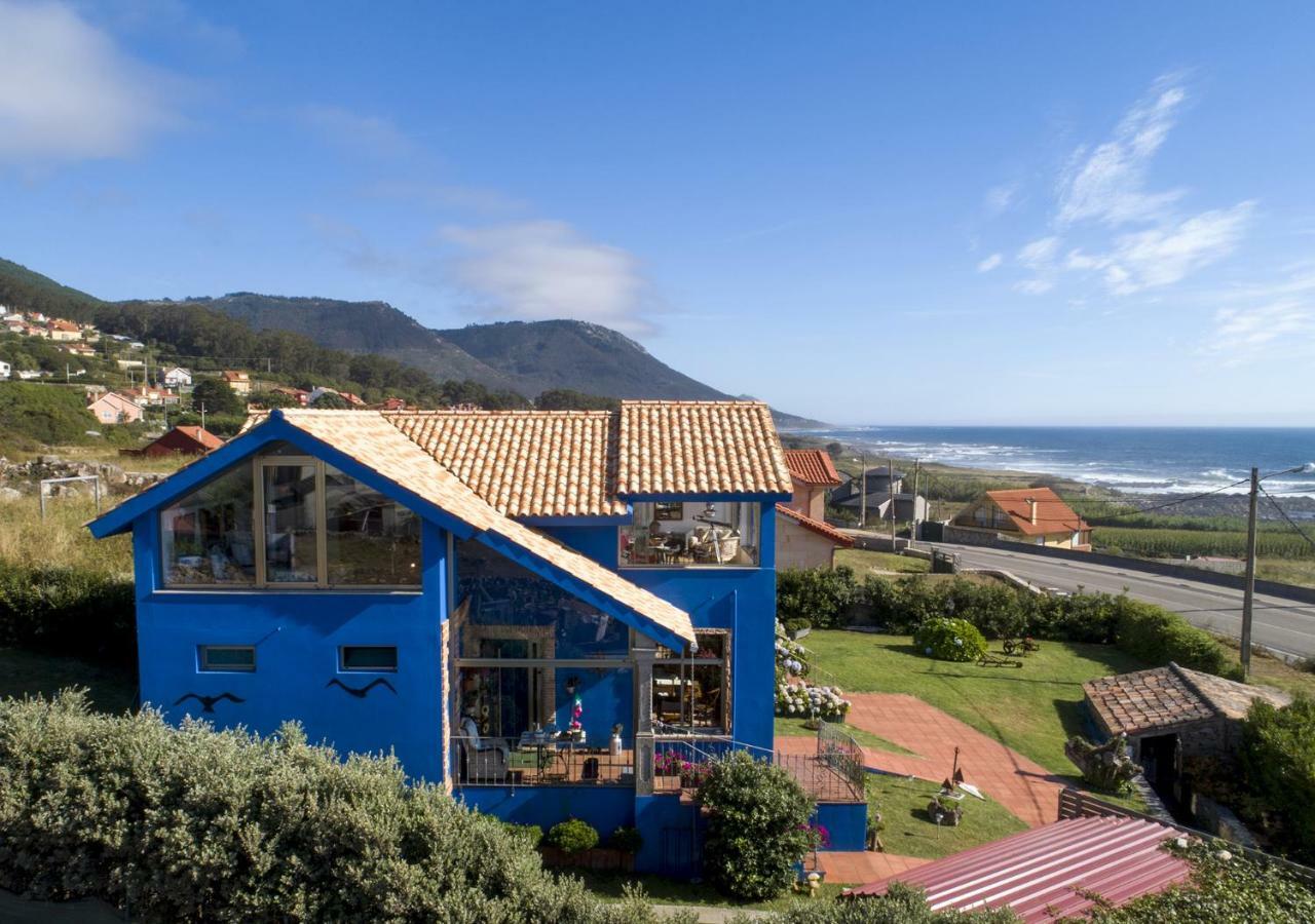 Loft Oia - Es Una Filosofia De Vida Exterior foto
